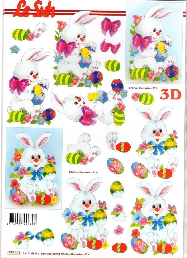 3D "°PÄÄSIÄISJÄNIS & TIPUYLLÄTYS°" /Le Suh