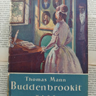 Thomas Mann - Buddenbrookit (sid.) - pikkukuva 1