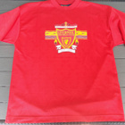 Liverpool F.C. T-paita Reebok lapulla. XL. Made In UK - pikkukuva 1