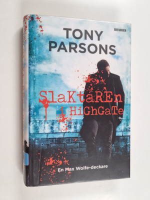 Tony Parsons : Slaktaren i Highgate