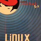 Official Linux redhat 5.1 kirja operating system - pikkukuva 1