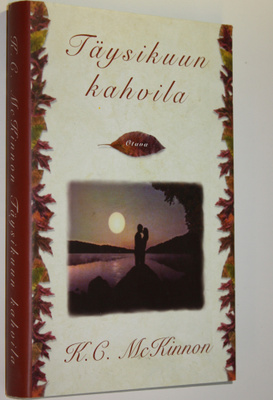 K. C. McKinnon : Täysikuun kahvila