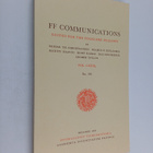 Rolf Wilh Brednich : FF Communications Vol. LXXXI(1), N:o... - pikkukuva 1