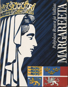 Margareeta : Pohjolan rouva ja valtias