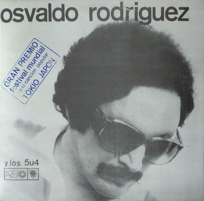 Osvaldo Rodriguez Y Los 5U4 – Sin Jamás, LP