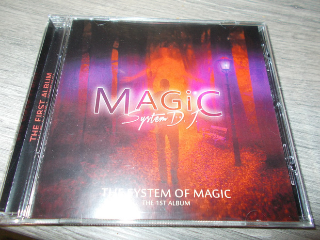 CD MAGIC SYSTEM DJ ** THE SYSTEM OF MAGIC **