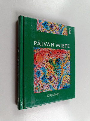 Päivän miete 1994