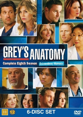 Greyn Anatomia Kausi 8	(84 970)	UUSI	-FI-	DVD	(3slim+p)	(6)