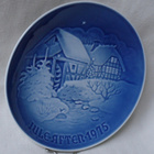 JOULU-SEINÄLAUTANEN B&G Bing & Gronthal 1975 TARJOUS, 14,--€ - pikkukuva 1