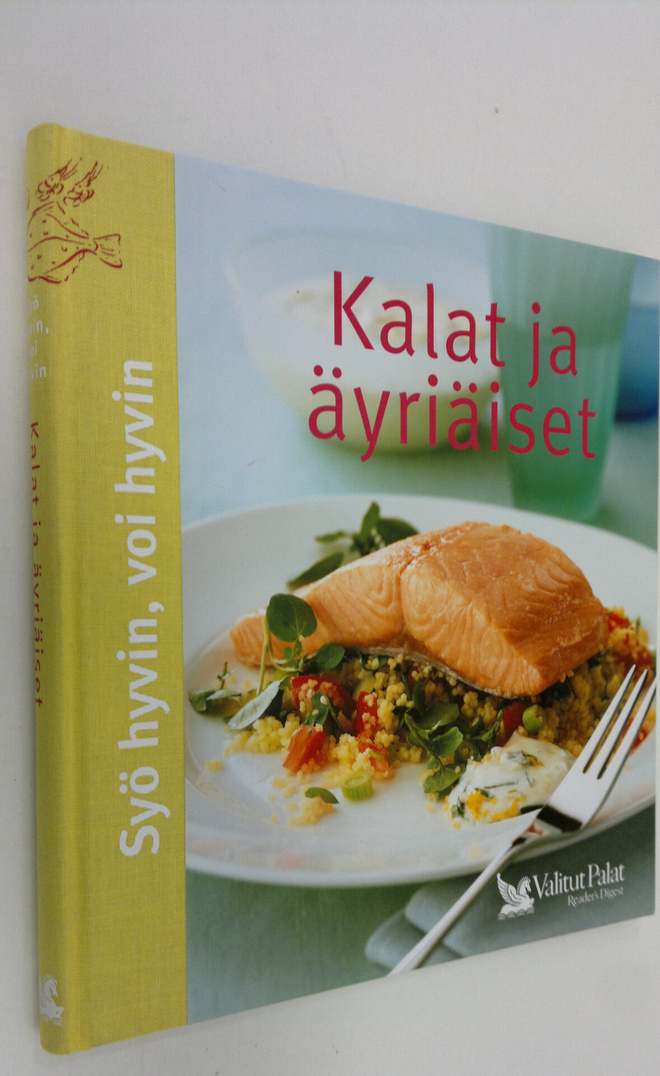 Pirjo (ruokaohjeiden suom. ja muokkaus) Muurinen : Kalat ...
