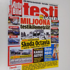 Jarmo Markkanen : Auto Bild Suomi 1/2008 - pikkukuva 1