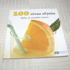 100 oivaa ohjetta Mehu- ja smoothie-ohjeita - pikkukuva 1