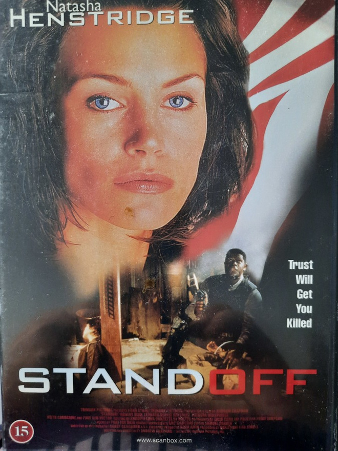 TULITAISTELU / STAND OFF  DVD
