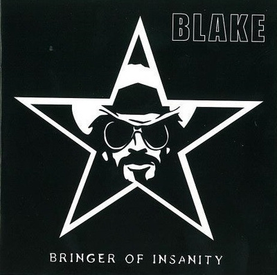 CDr Blake - Bringer Of Insanity / Demon's Eye