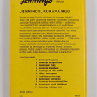 Anthony Buckeridge : Jennings, kukapa muu - pikkukuva 2