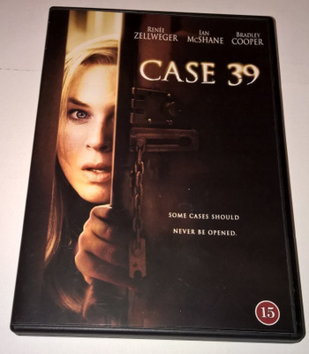 CASE 39 DVD