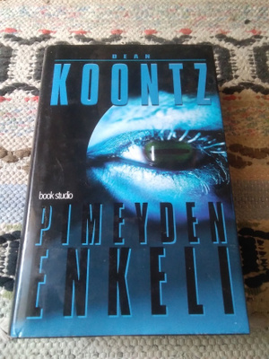 Dean Koontz: Pimeyden enkeli