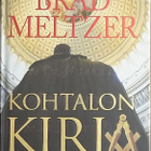 Brad Meltzer: Kohtalon kirja (kirjastopoisto) - pikkukuva 1