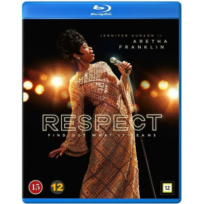 Respect (Blu-ray), UUSI