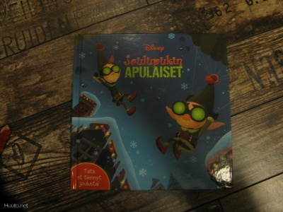 Disney - Joulupukin apulaiset