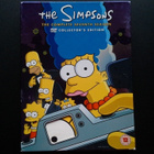 DVD: The Simpsons 7 kausi (4xDVD) - pikkukuva 1