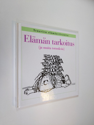 Charles M. Schulz : Elämän tarkoitus (ja muita totuuksia)