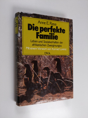 Anne E. Rasa : Die perfekte Familie - Leben und Sozialver...