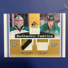 2013-14 SP AF2-LB dual patch Kari Lehtonen Benn /25 - pikkukuva 1