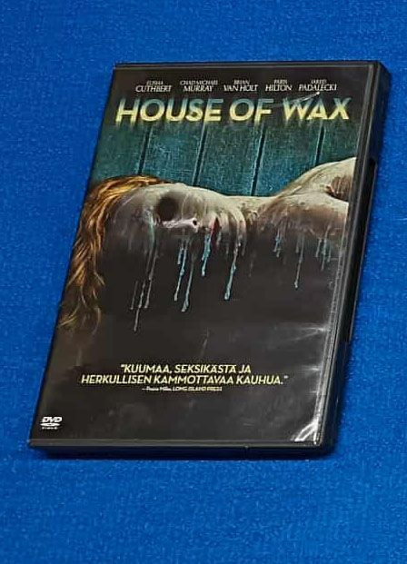 House of Wax