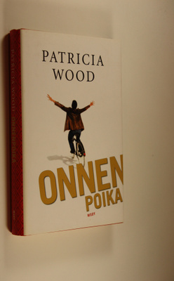 Patricia Wood : Onnenpoika