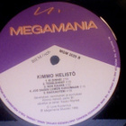 KIMMO HELISTÖ :: KIMMO HELISTÖ :: VINYYLI  LP     1989 - pikkukuva 4