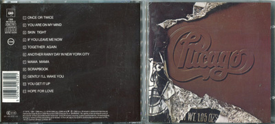 CHICAGO . CD-LEVY . X