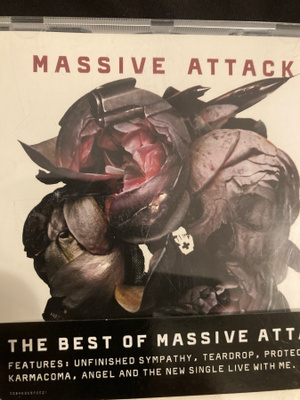 THE BEST OF MASSIVE ATTACK