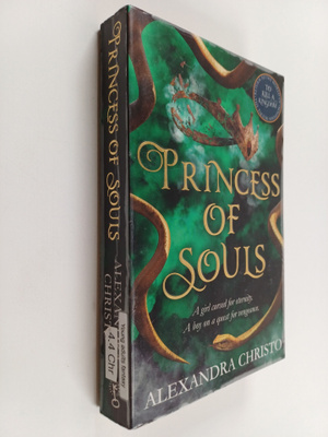Alexandra Christo : Princess of souls