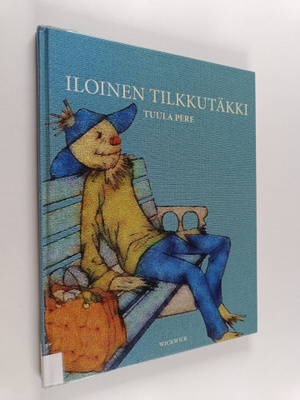 Tuula Pere : Iloinen tilkkutäkki