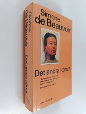 Simone de Beauvoir : Det andra könet