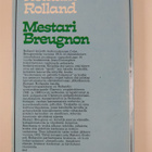 Romain Rolland : Mestari Breugnon : ukko senkun porskuttaa - pikkukuva 2