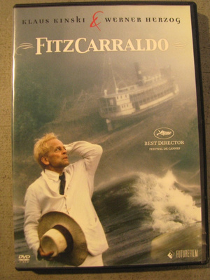 FITZCARRLDO ( Klaus Kinski )