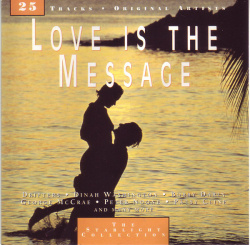 Various - Love Is The Message (CD)