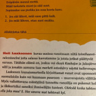 HELI LAAKSONEN: SULAVOI - pikkukuva 2