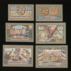 Itävalta 10, 30, 50, 60, 75, 90 Heller, Schwaz, 4. painos - pikkukuva 1
