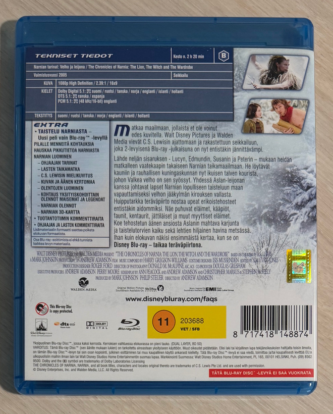 Item image