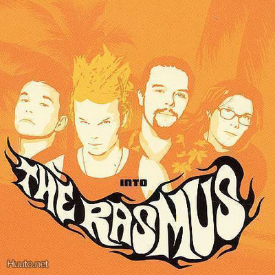 The Rasmus : Into - CD