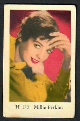 Keräilykuva - Millie Perkins H 170