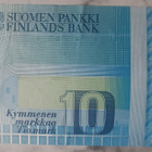 Suomen Pankki 10 mk seteli 1986 - pikkukuva 2