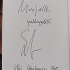 Stefan Moster : Rakkaat toisilleen (signeerattu, tekijän ... - pikkukuva 3