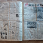 Järkälemäinen UUSI SUOMI 1951 neljännesvuosikertasidos - pikkukuva 3