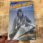Hasse Wind Hävittäjälentäjä kirja signeerauksella - pikkukuva 1