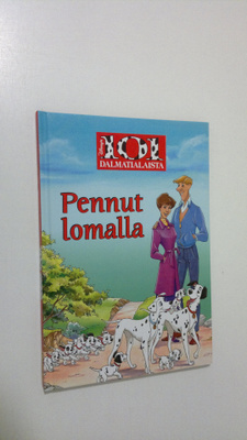 Päivi Lankinen : Pennut lomalla