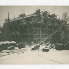 Helsinki Munkkiniemi solubetonirakennus 1925 kuva. A. Faltin - pikkukuva 1